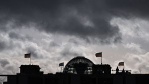 Viele junge Deutsche misstrauen Regierung und Parlament