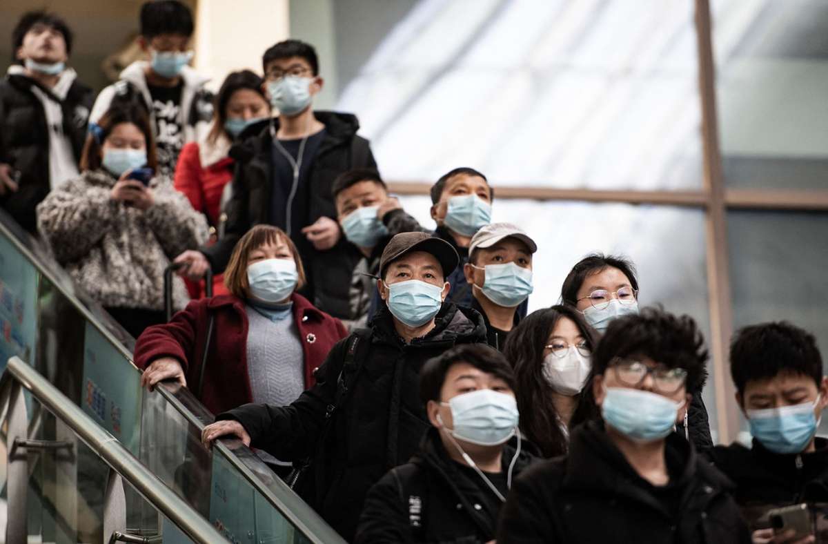 Wuhan zwei Jahre nach Beginn der Pandemie: Hauptstadt der Vorsicht