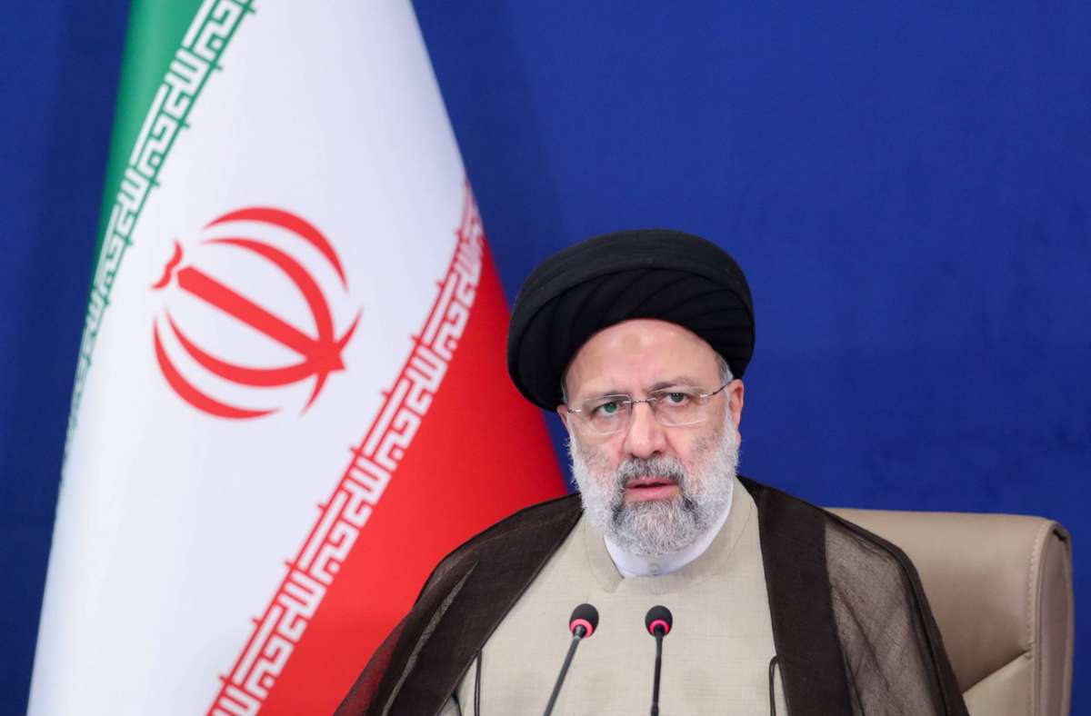 Anreicherung von Uran geht weiter: Der iranische Präsident Ebrahim Raisi pokert hoch