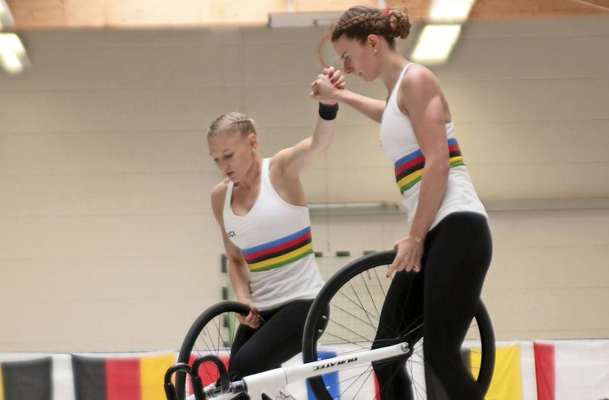 Kunstrad: Kein Sportler aus dem Kreis Böblingen qualifiziert sich für die EM