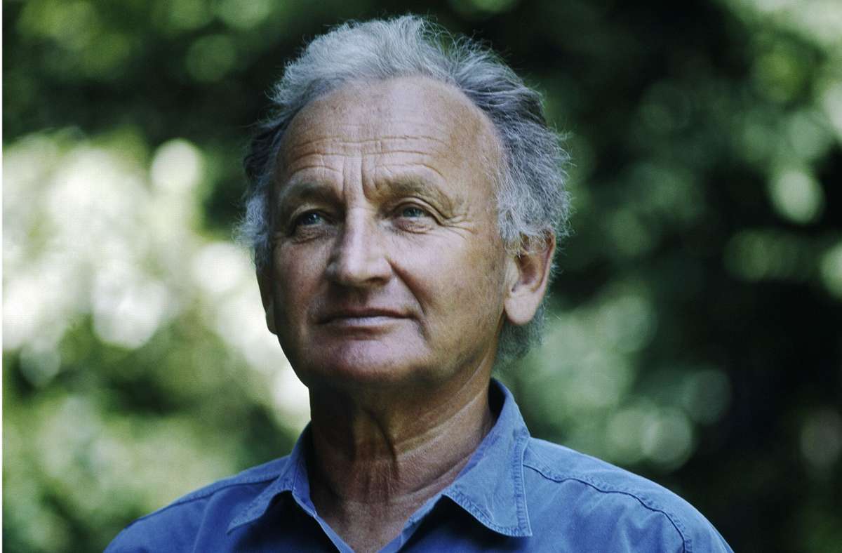 „Baumeister der Demokratie“: Günter Behnisch (1922-2010)