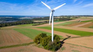 Böblingen prüft Möglichkeiten für Windpark