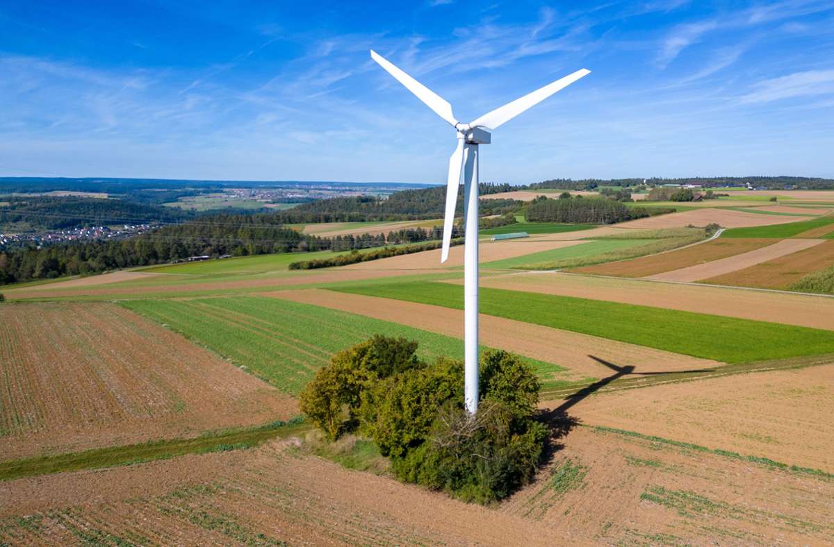 Zusammen mit Holzgerlingen: Böblingen prüft Möglichkeiten für Windpark