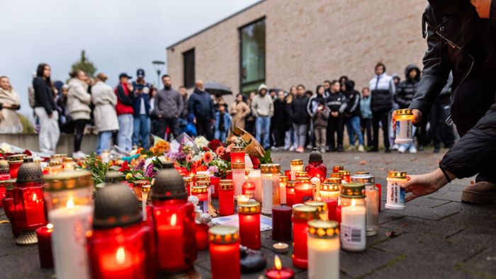 Schüler in Offenburger Schule erschossen: Wie verarbeitet man das Erlebte? Ein Schulpsychologe gibt Antworten