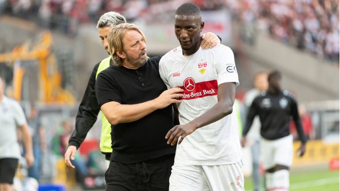 VfB Stuttgart Transfermarkt: Bedient sich Sven Mislintat bald beim VfB?