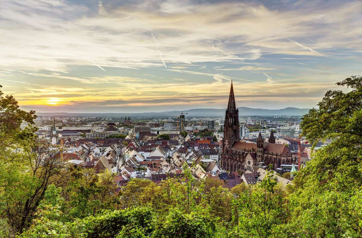 Freiburg bei Lonely Planet: Bächle, Späti und die lange Rote als Erfolgsformel