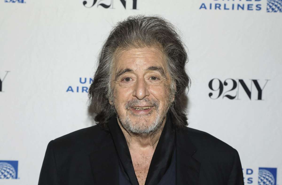 Al Pacino: „Der Pate“-Star mit 83 Jahren Papa von Söhnchen Roman