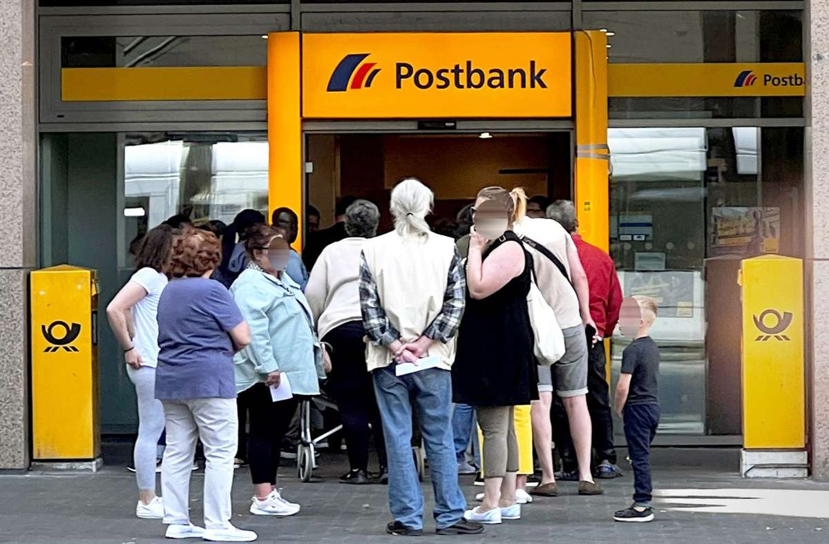 Rüge von der Bankenaufsicht: Wutwelle der Kunden überrollt Postbank – jetzt reagiert auch die Bafin
