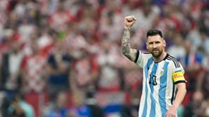 Messi – die große Liebe der Argentinier