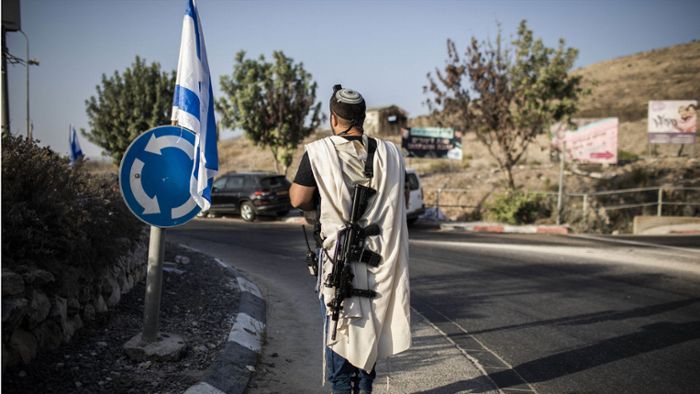Bei Ramallah: Toter und viele Verletzte bei Siedler-Randale im Westjordanland