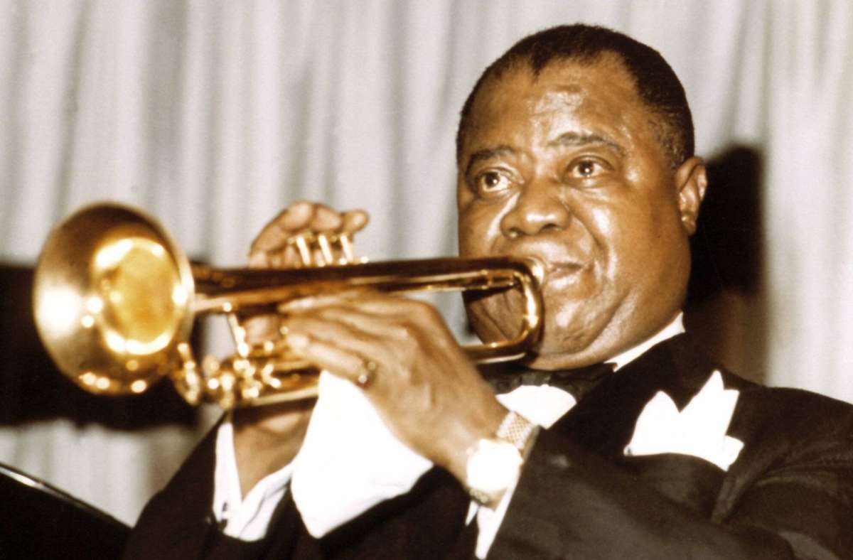 Louis Armstrong hat den Jazz kräftig verändert – aber nicht nur den. Foto: imago/CTK Photo