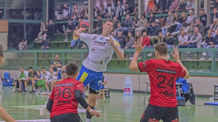 Handball-Verbandsliga: Eine Frage der Emotionen bei den „BöSis“