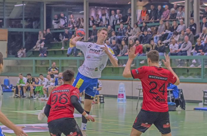 Handball-Verbandsliga: Eine Frage der Emotionen bei den „BöSis“