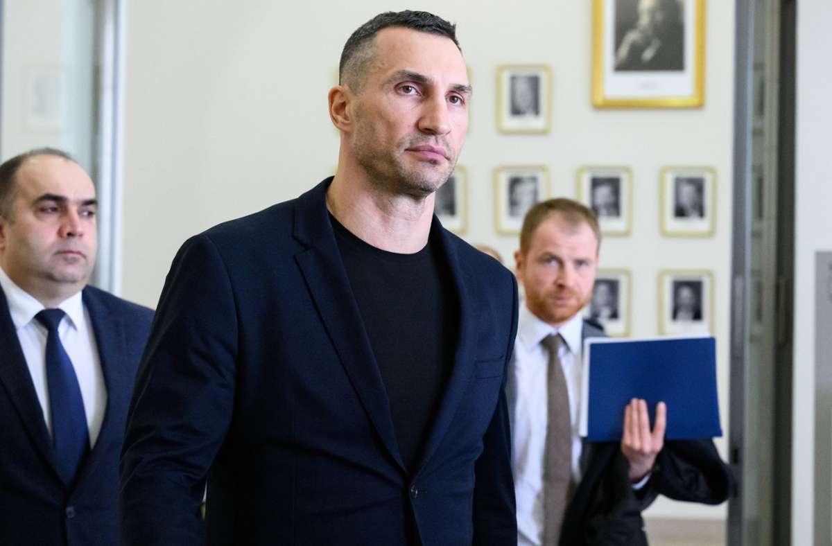 Wladimir Klitschko: Ex-Champion denkt über Rückkehr in den Boxring nach