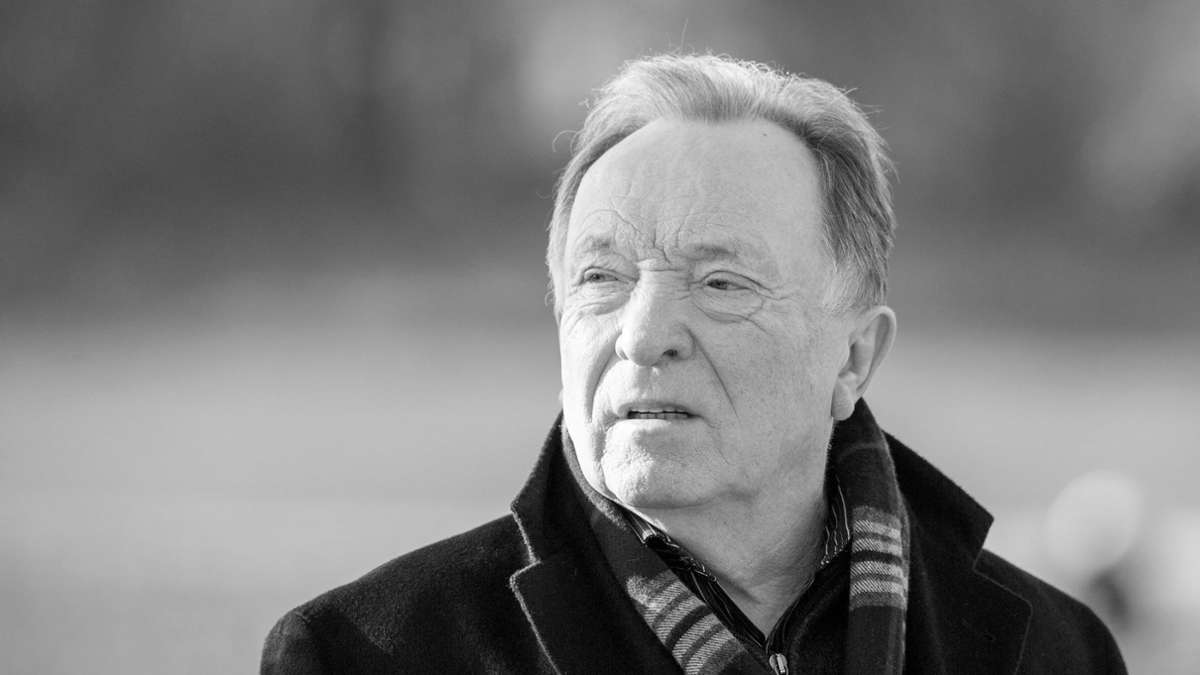 Peter Sodann: Schauspieler im Alter von 87 Jahren gestorben
