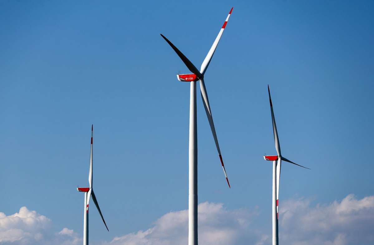 Baden-Württemberg: Grün-Schwarz schafft Widerspruchsrecht bei Windkraft ab