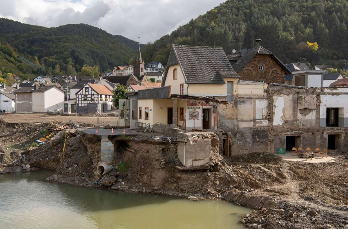 Im Jahr der Flutkatastrophe: Deutsche spenden so viel wie nie