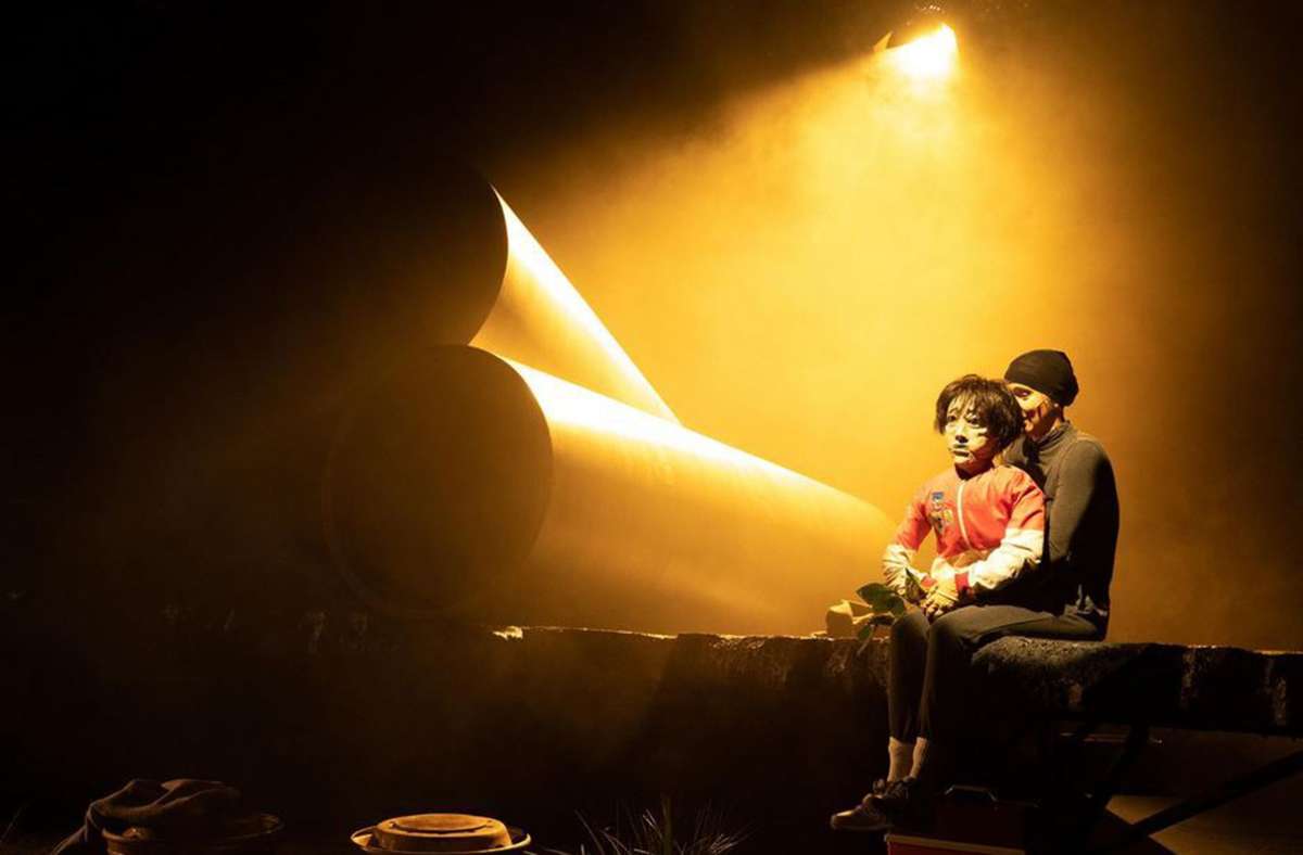„Fly Ganymed“ am Stuttgarter Kammertheater: Kinder auf der Flucht