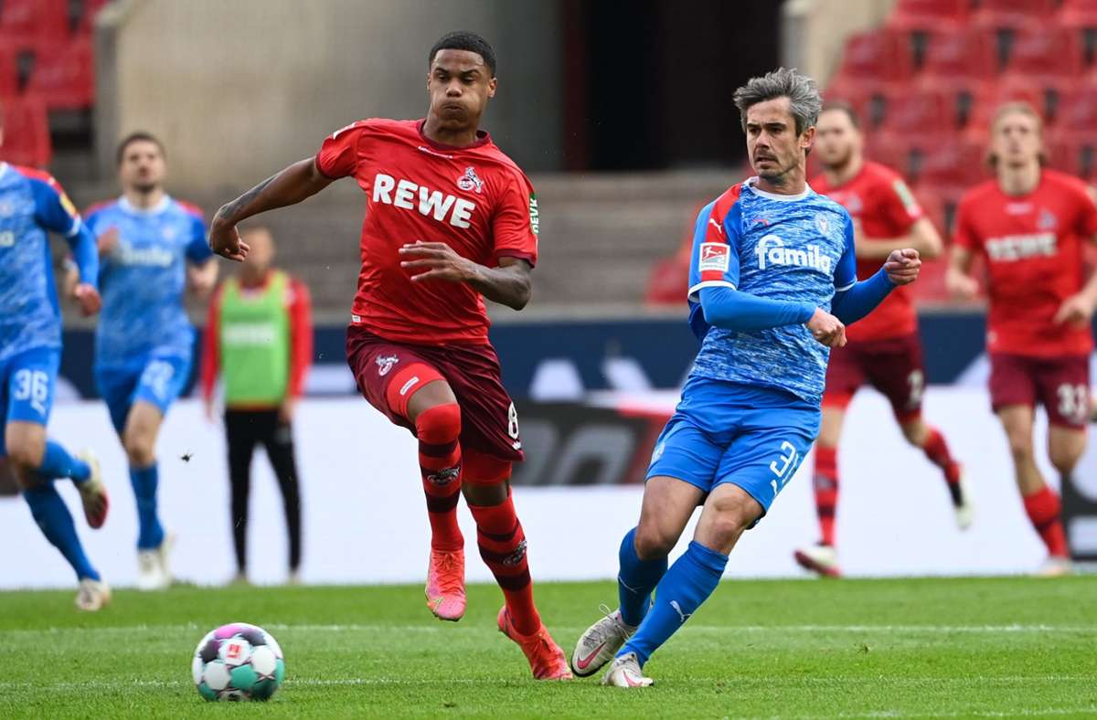 Relegation gegen Holstein Kiel: 1. FC Köln gewinnt 5:1 und bleibt in der Bundesliga