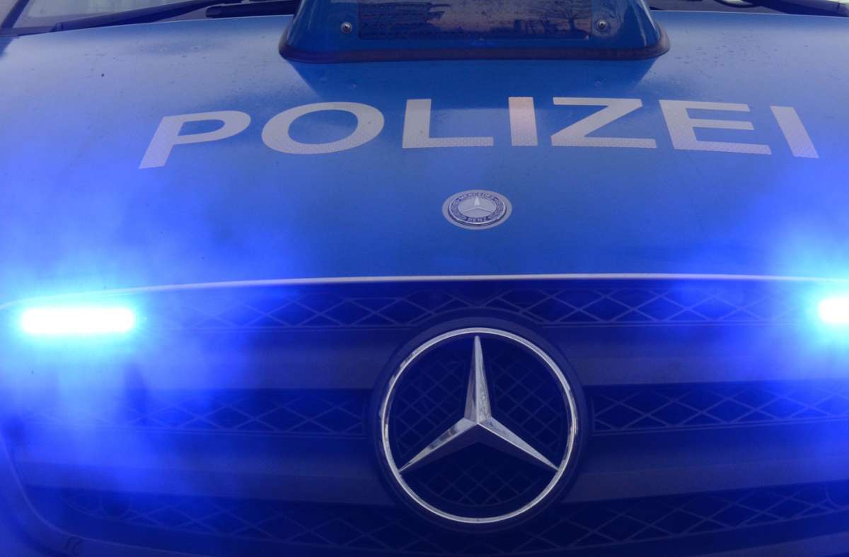 Tumult in Kirchheim am Neckar: Schlägerei bricht nach Straßenfest aus