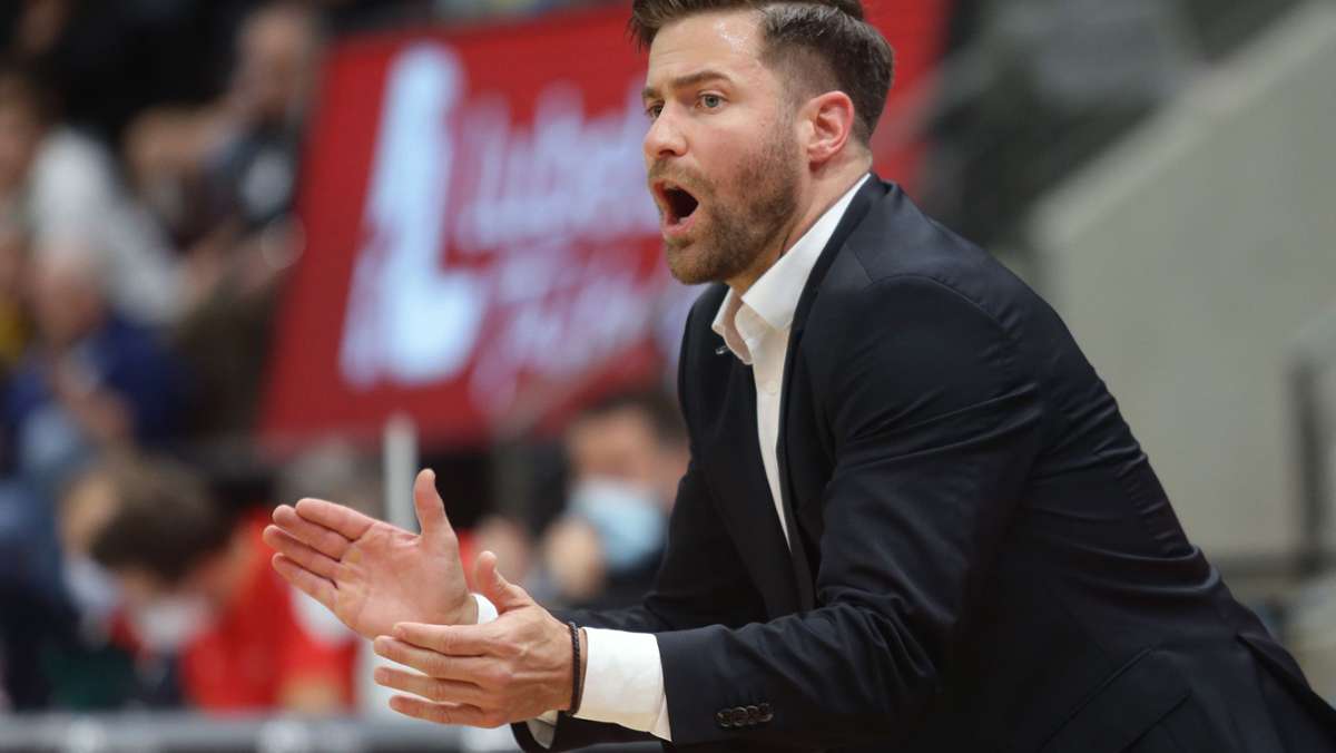 Basketball-Bundesliga: Wie Josh King die MHP Riesen Ludwigsburg wachrüttelt