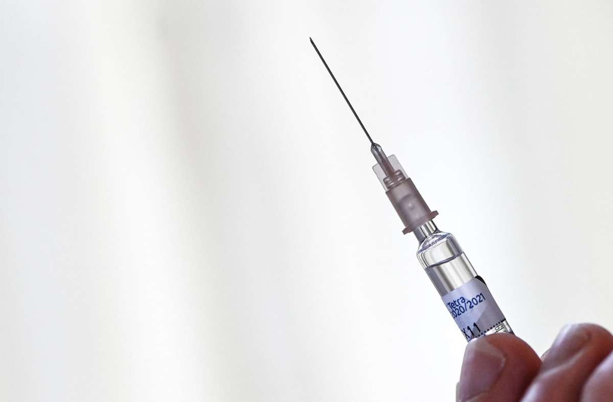 Baden-Württemberg: Termine zur Grippeimpfung über Impfportal buchbar