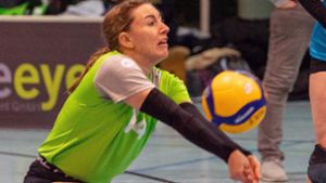 Volleyball-Oberliga Frauen: SpVgg Holzgerlingen lässt sich dreimal die Butter noch vom Brot nehmen