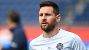 Medienberichte: Lionel Messi wechselt zu Inter Miami
