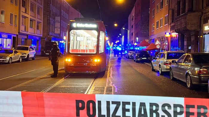 Lebenslange Haft nach Todesschüssen in Nürnberger Südstadt