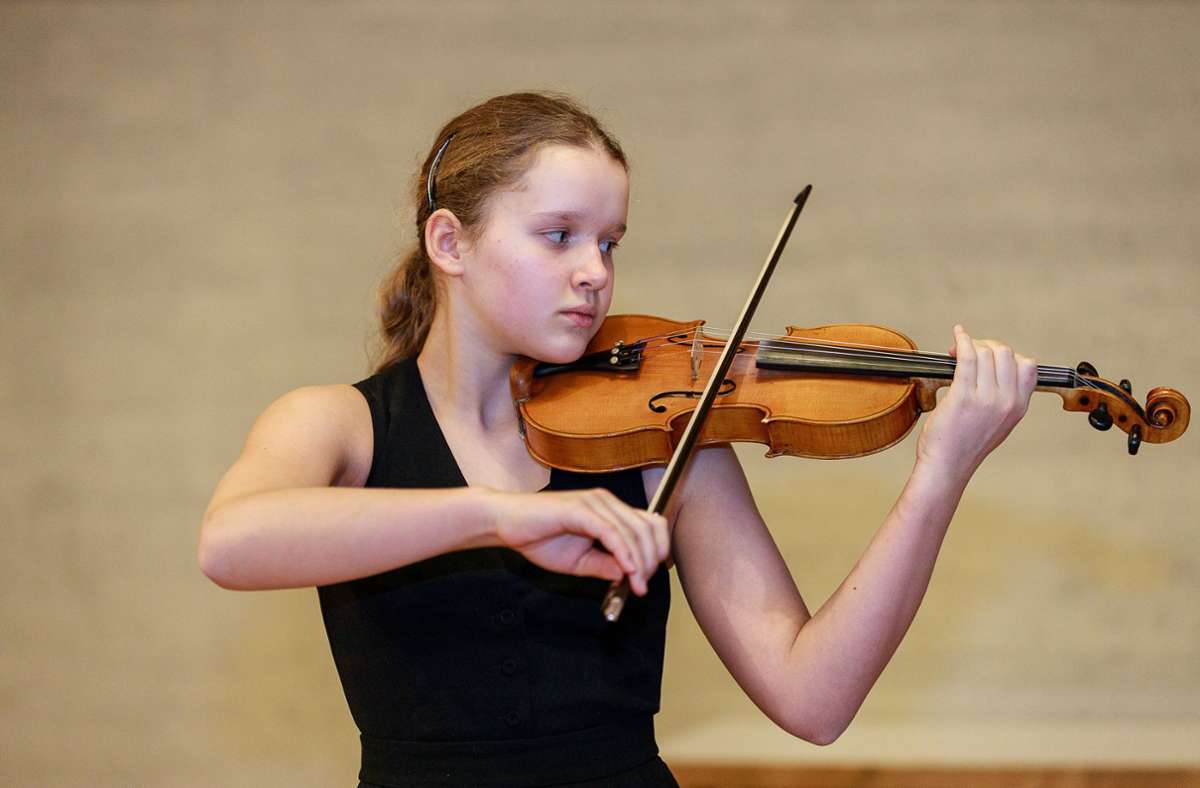 Jugend musiziert: Nachwuchs aus dem Kreis Böblingen überzeugt bei Landesentscheid