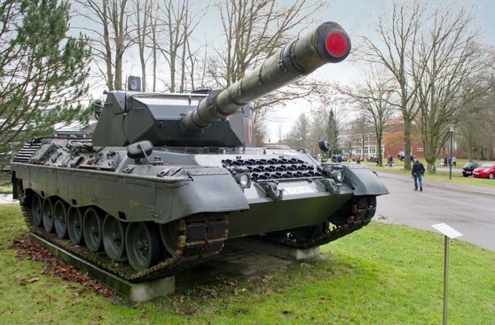 Panzerlieferung an Ukraine: Viele praktische Probleme mit dem Leo 1