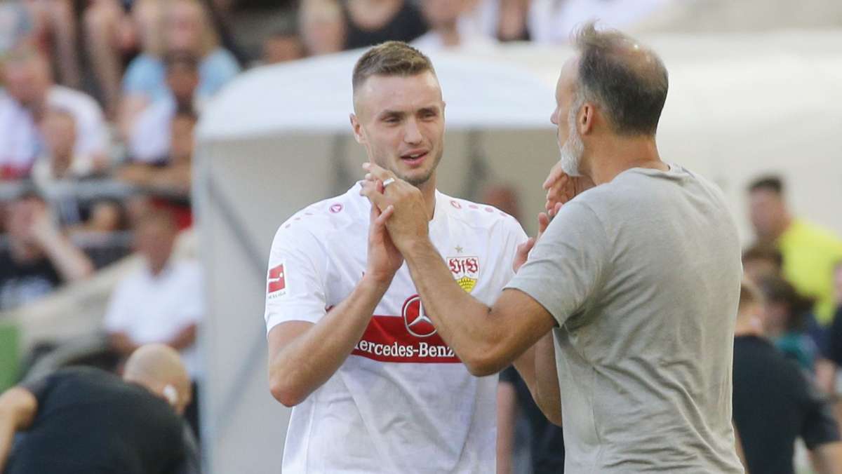 VfB Stuttgart gegen RB Leipzig: „Das 1:1 fühlt sich geil an“