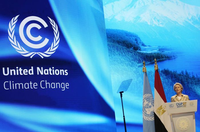Klimagipfel COP 27: Europa wird vom Vorbild zum Problemfall