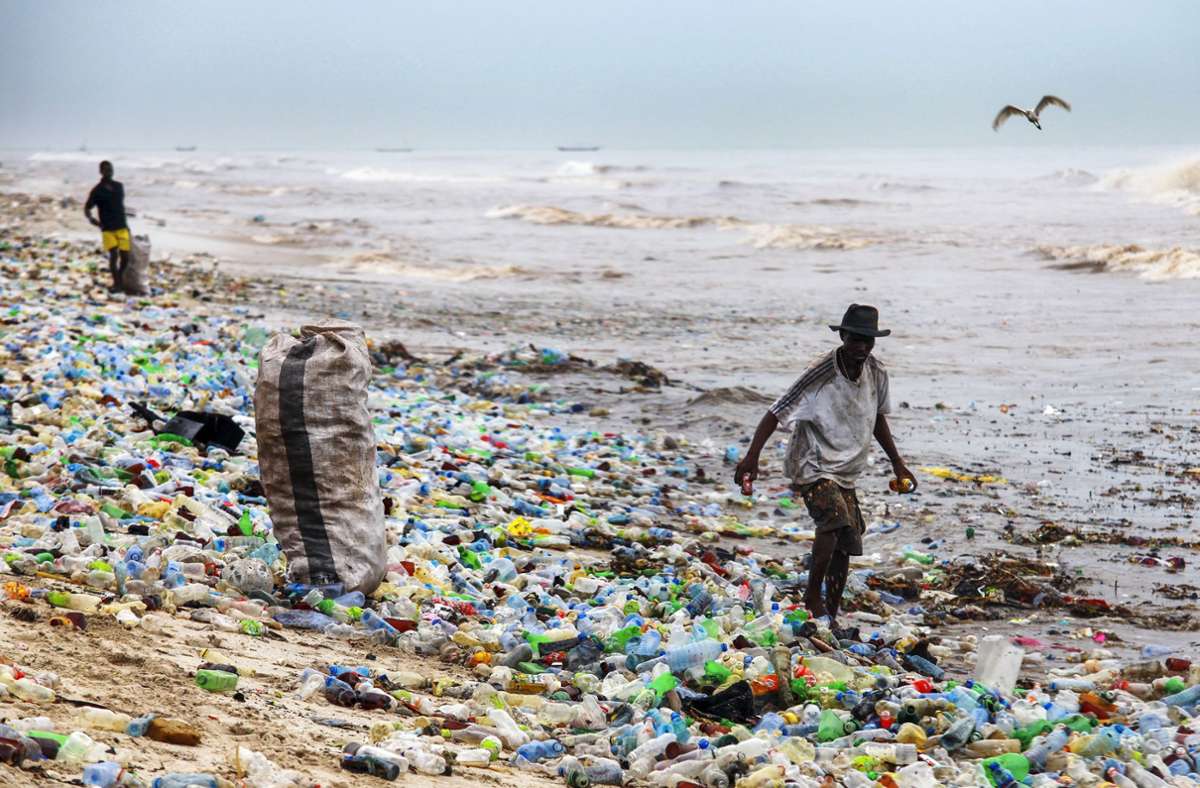 Immer mehr Plastikmüll: Der Ölpreis bremst den Recyclingerfolg