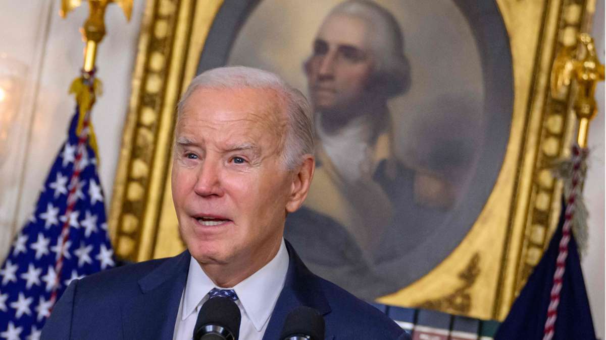 Weißes Haus: Sonderermittler hat „unangemessene Kritik“ an Joe Biden geübt