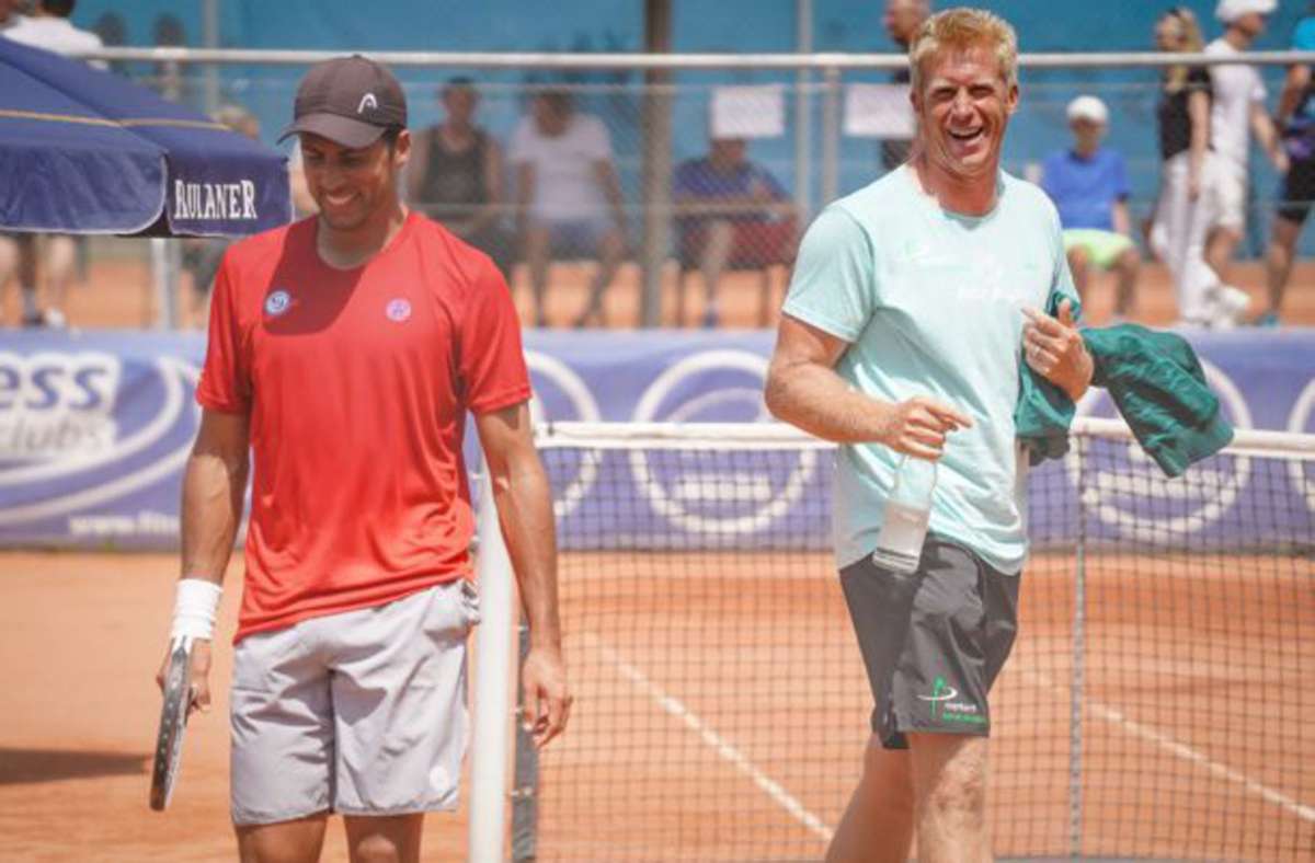 Tennis: Mateo Martinez nun auch in Bad Soden erfolgreich