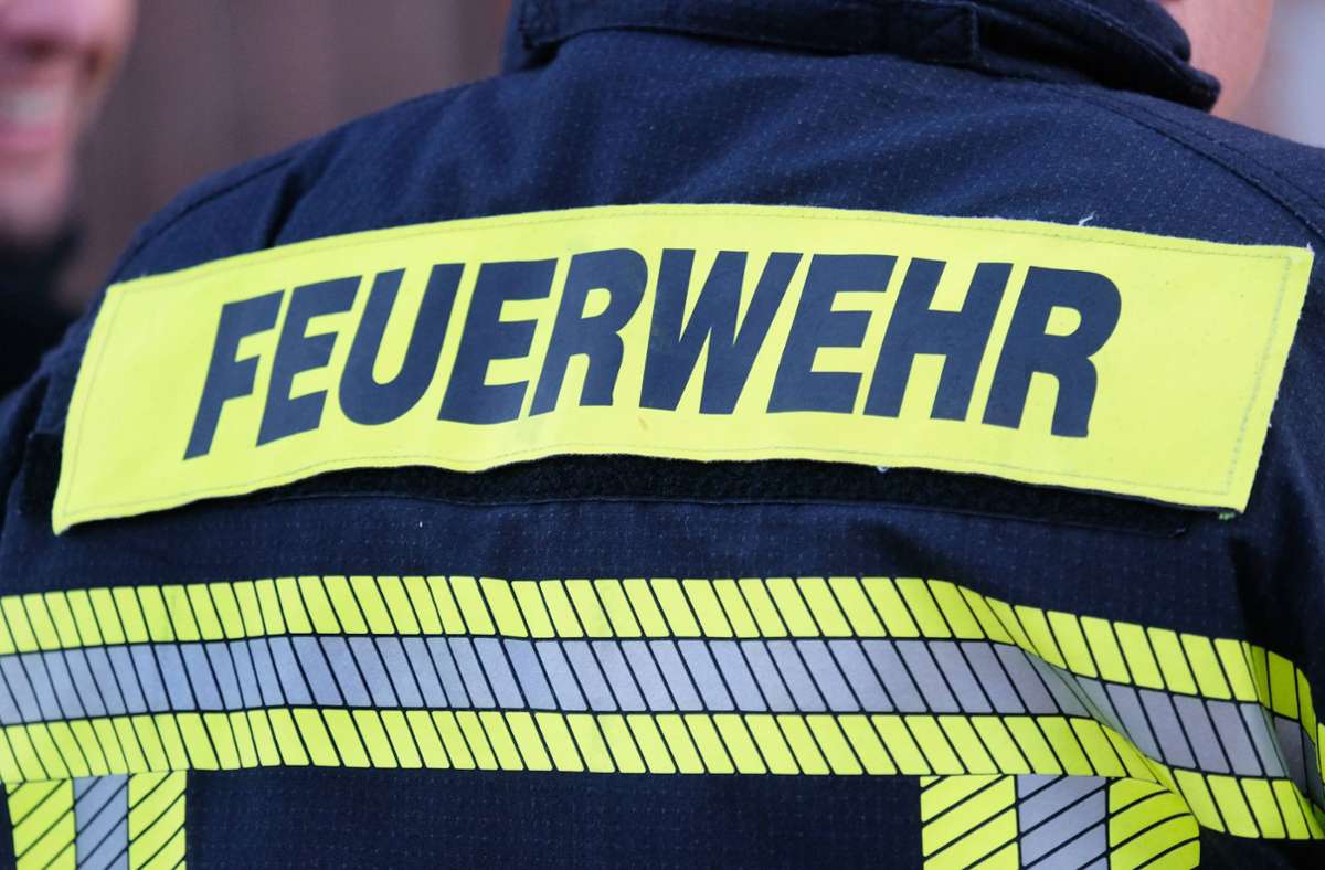 Pforzheim: Zweiter Brand binnen eines Monats in Entsorgungsfirma