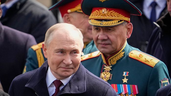 Putin ändert Machtgefüge im Kreml