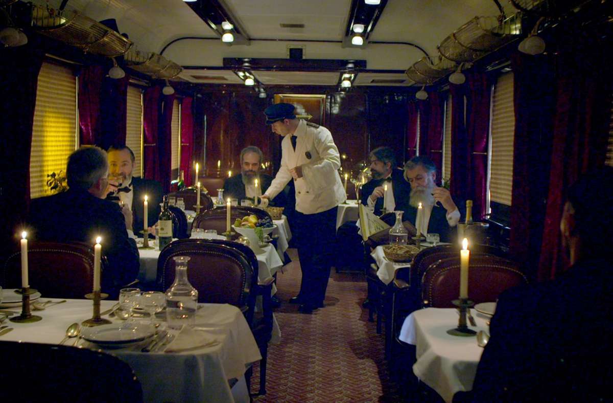 TV-Doku „Der Orient-Express“: Europas großer  Luxuszug