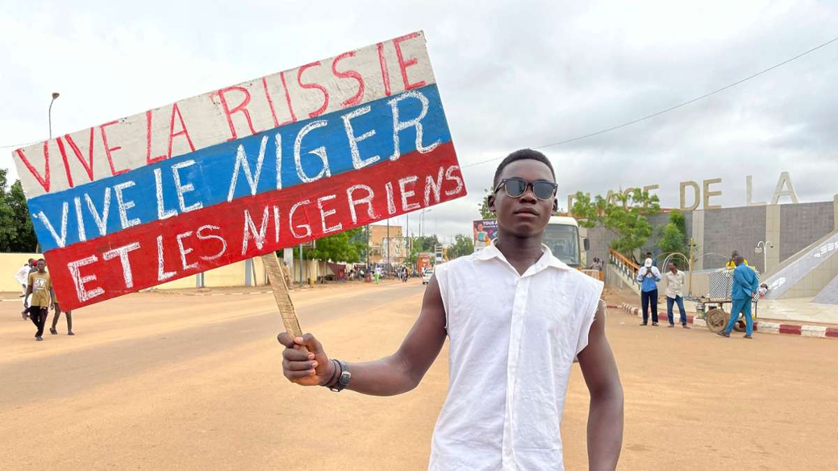 Westafrika: USA müssen ihr Militärpersonal aus dem Niger abziehen
