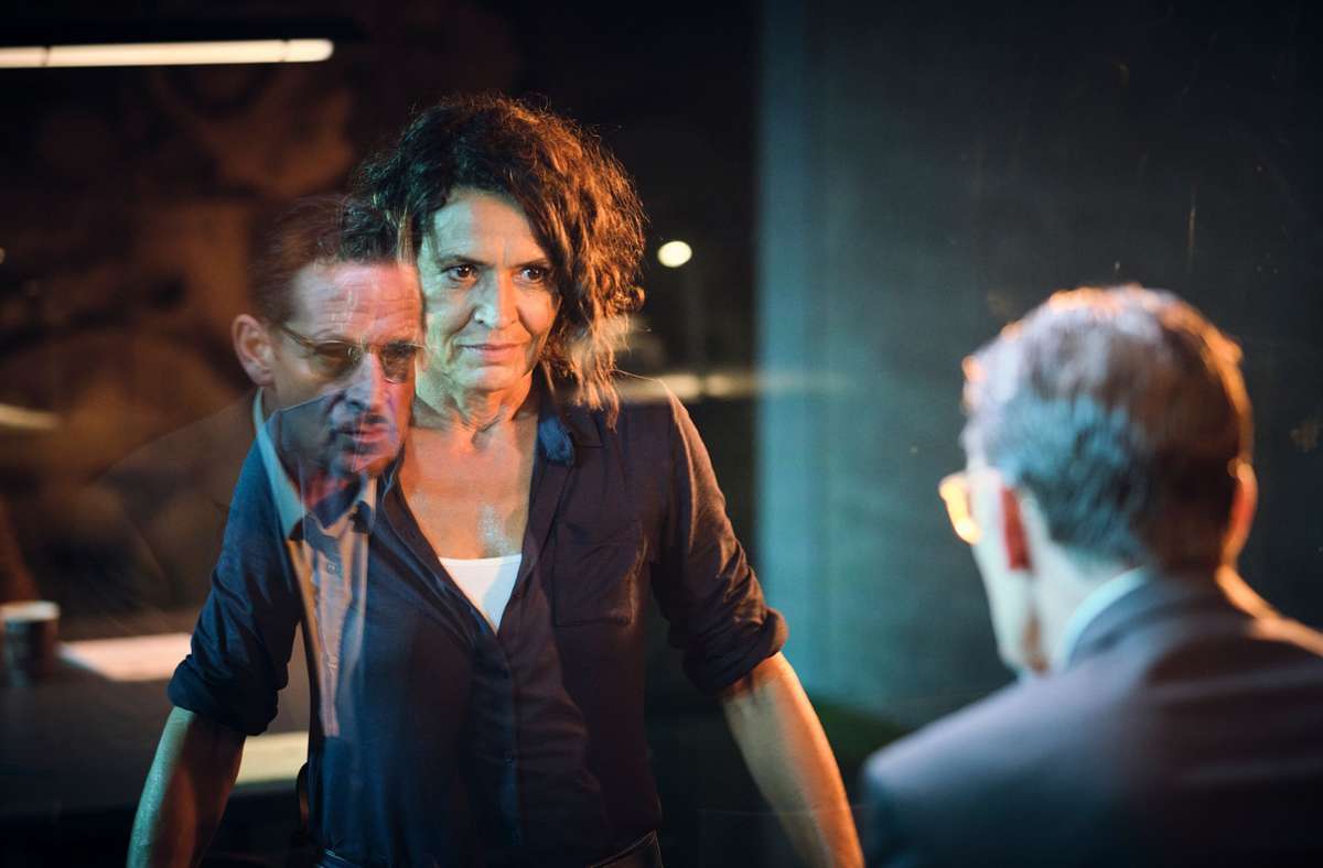 Lena Odenthal (Ulrike Folkerts) läutet am 3. September die „Tatort“-Saison ein.
