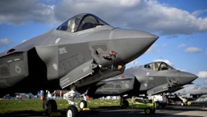 Rheinmetall beginnt mit Bau von Fabrik für Kampfjet-Bauteile