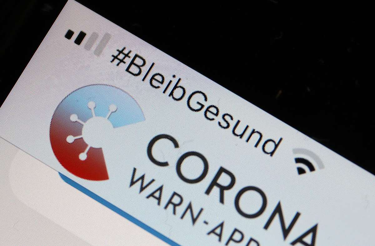 Pandemie in Deutschland: Corona-Warn-App erhält neue Funktionen