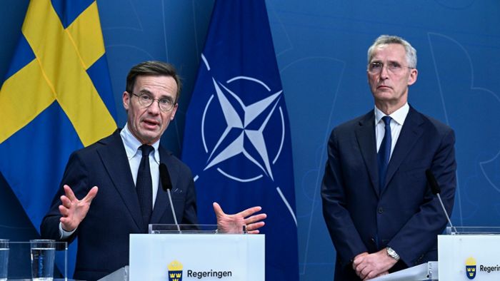 Schweden soll diesen Donnerstag Nato-Mitglied werden