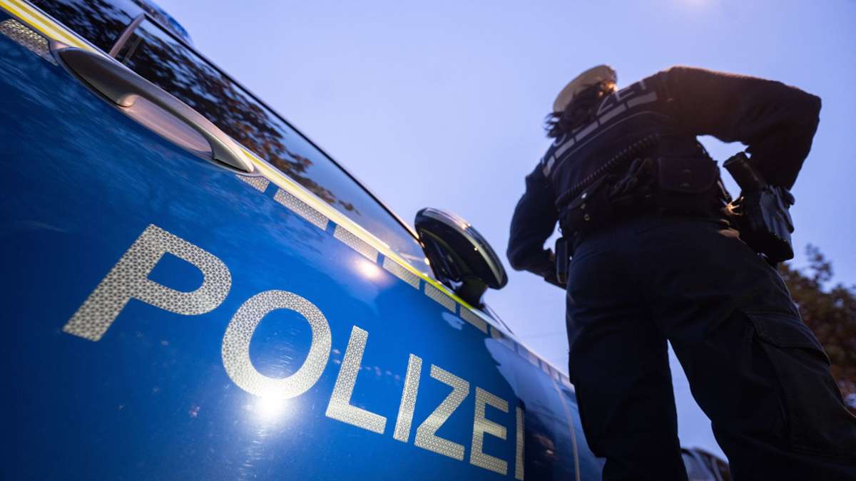 Weinheim: 16-Jähriger in Parkanlage ausgeraubt