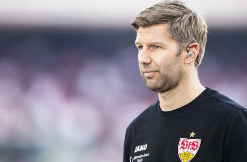 Thomas Hitzlsperger ist seit Oktober 2019 Vorstandschef der VfB Stuttgart AG. Foto: dpa/Tom Weller