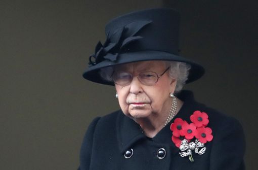 Eine Frau mit Haltung: Elisabeth II. Foto: dpa/Chris Jackson