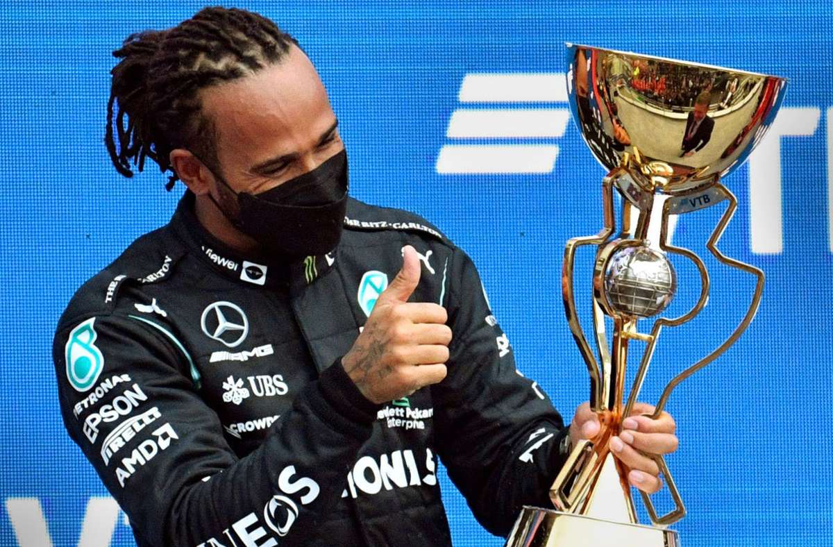 Lewis Hamilton feiert 100 Siege: Rekorde der größten Sport-Legenden