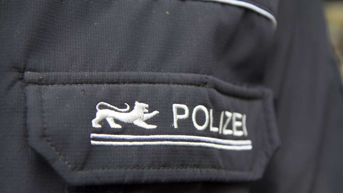 Polizei ermittelt in Sindelfingen: Unbekannte brechen in Wohnhaus ein