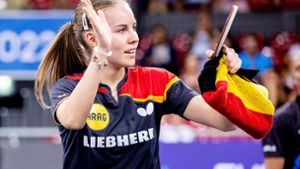 Annett Kaufmann holt Bronze im Doppel bei der U19-WM